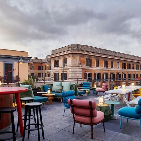 Hotel Citizenm Rome Isola Tiberina Esterno foto