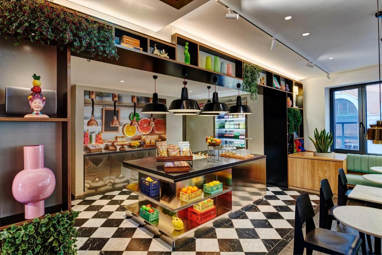 Hotel Citizenm Rome Isola Tiberina Esterno foto