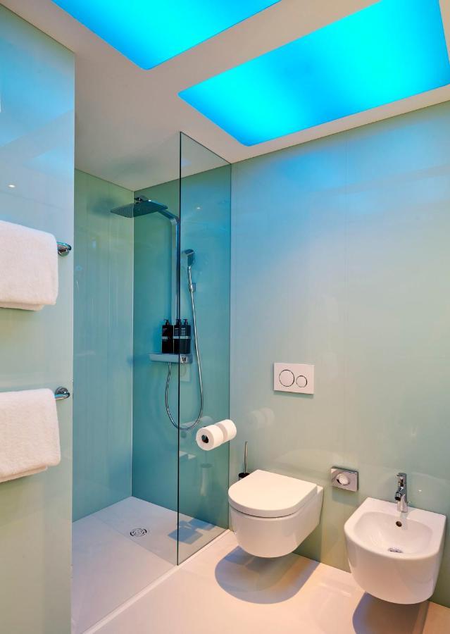 Hotel Citizenm Rome Isola Tiberina Esterno foto