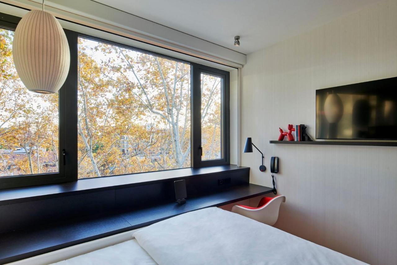 Hotel Citizenm Rome Isola Tiberina Esterno foto