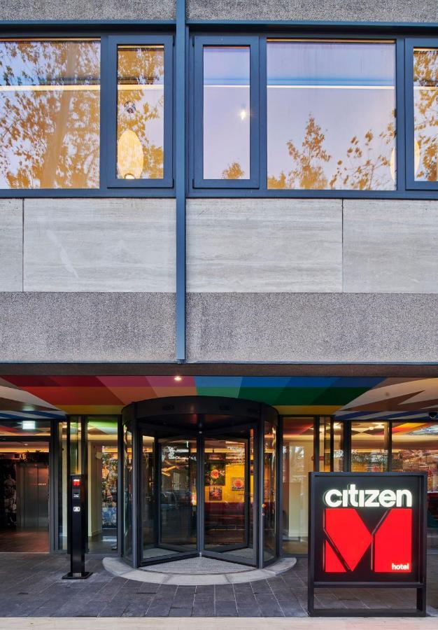 Hotel Citizenm Rome Isola Tiberina Esterno foto