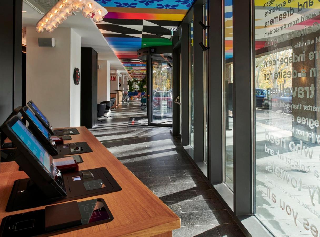 Hotel Citizenm Rome Isola Tiberina Esterno foto