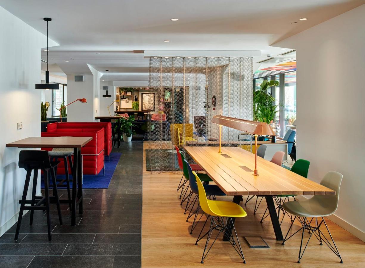 Hotel Citizenm Rome Isola Tiberina Esterno foto