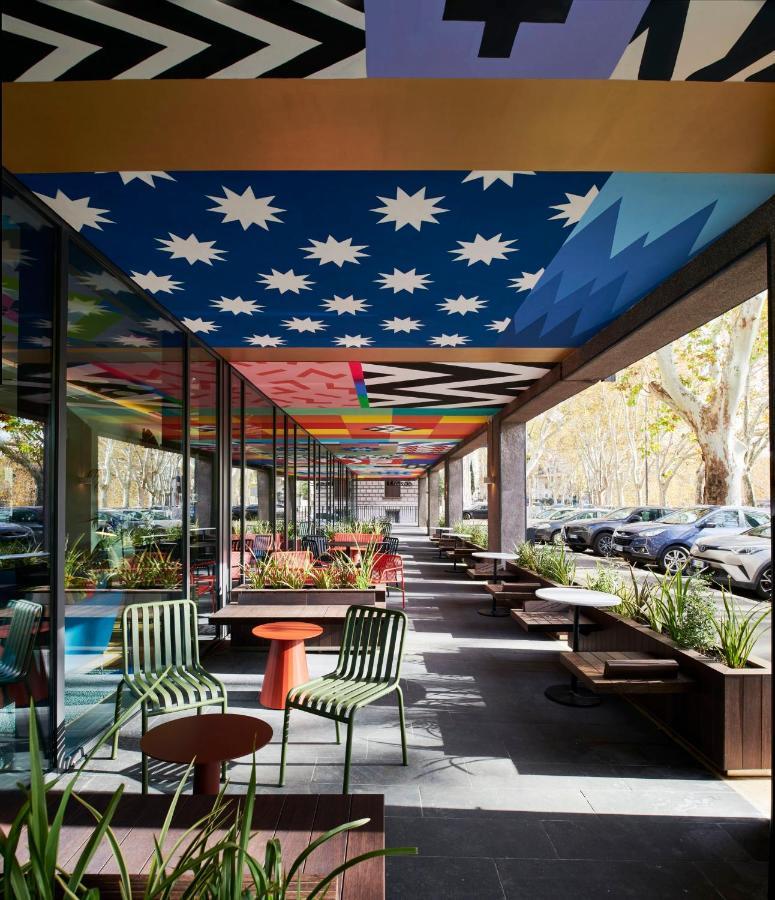 Hotel Citizenm Rome Isola Tiberina Esterno foto