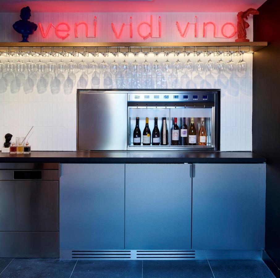 Hotel Citizenm Rome Isola Tiberina Esterno foto