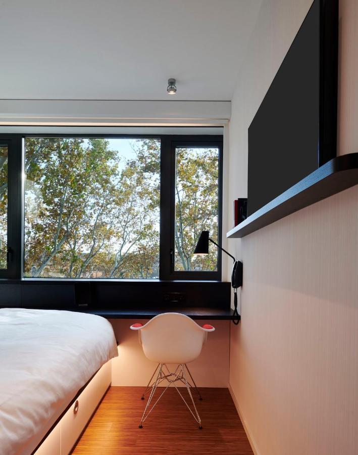 Hotel Citizenm Rome Isola Tiberina Esterno foto