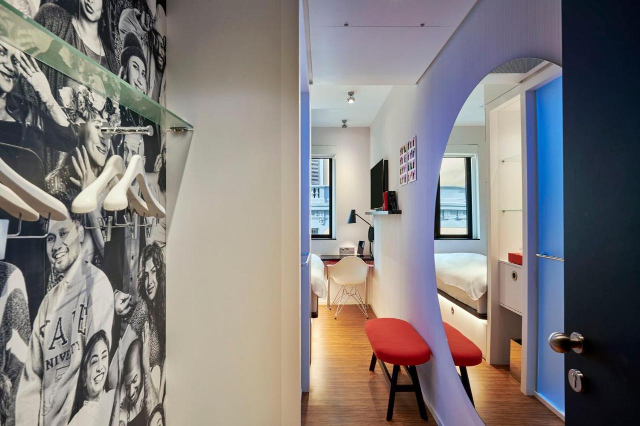 Hotel Citizenm Rome Isola Tiberina Esterno foto