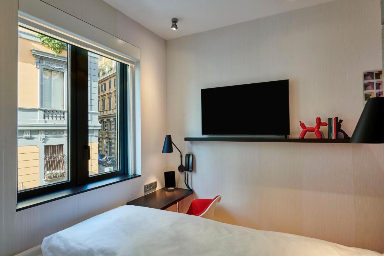 Hotel Citizenm Rome Isola Tiberina Esterno foto