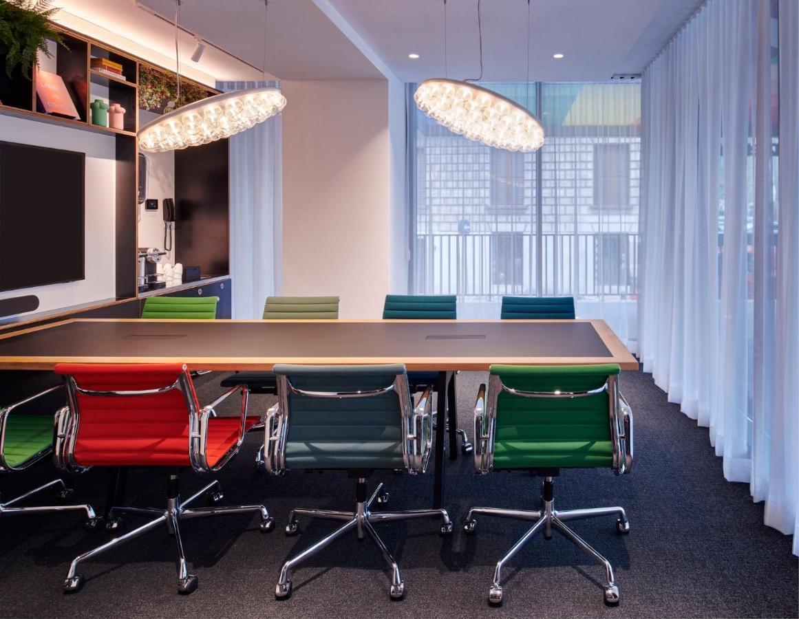 Hotel Citizenm Rome Isola Tiberina Esterno foto
