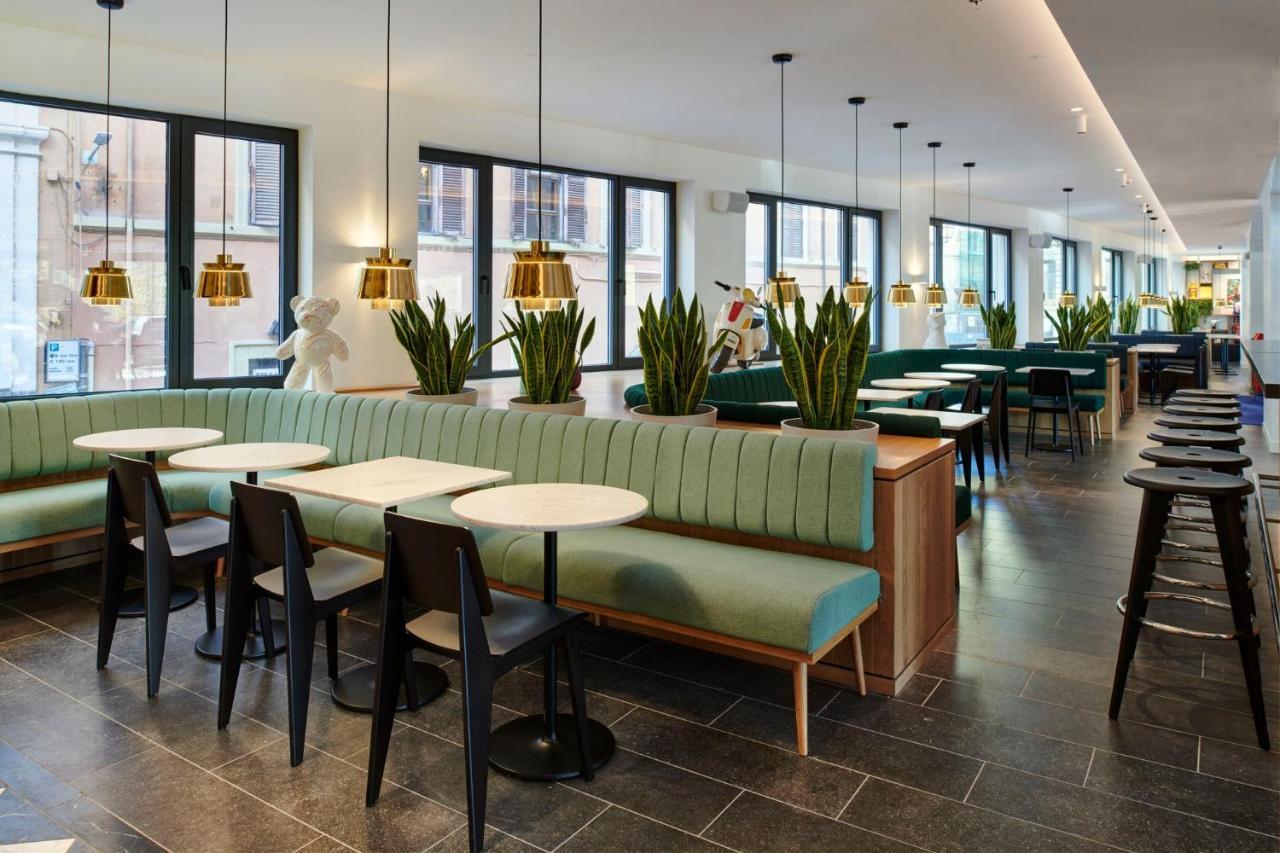 Hotel Citizenm Rome Isola Tiberina Esterno foto