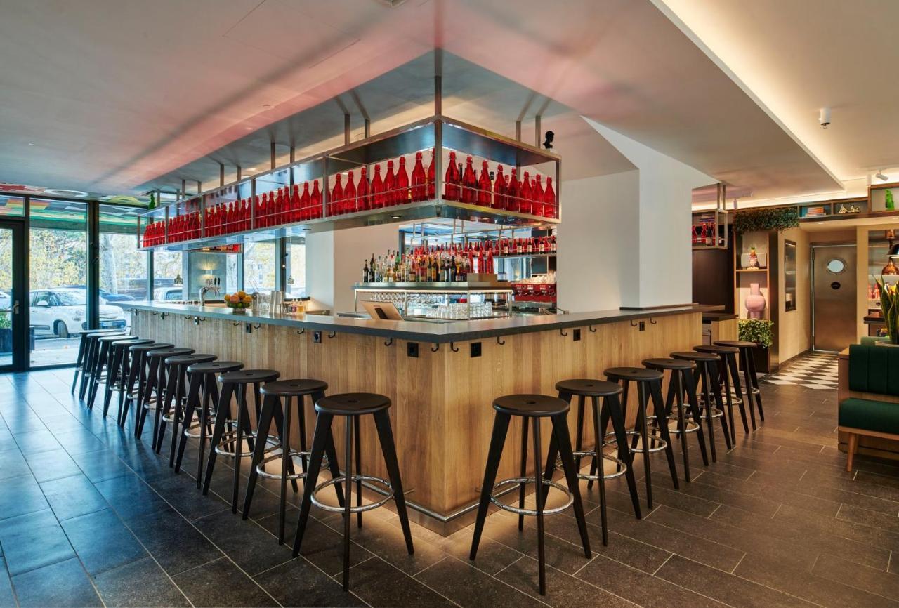 Hotel Citizenm Rome Isola Tiberina Esterno foto