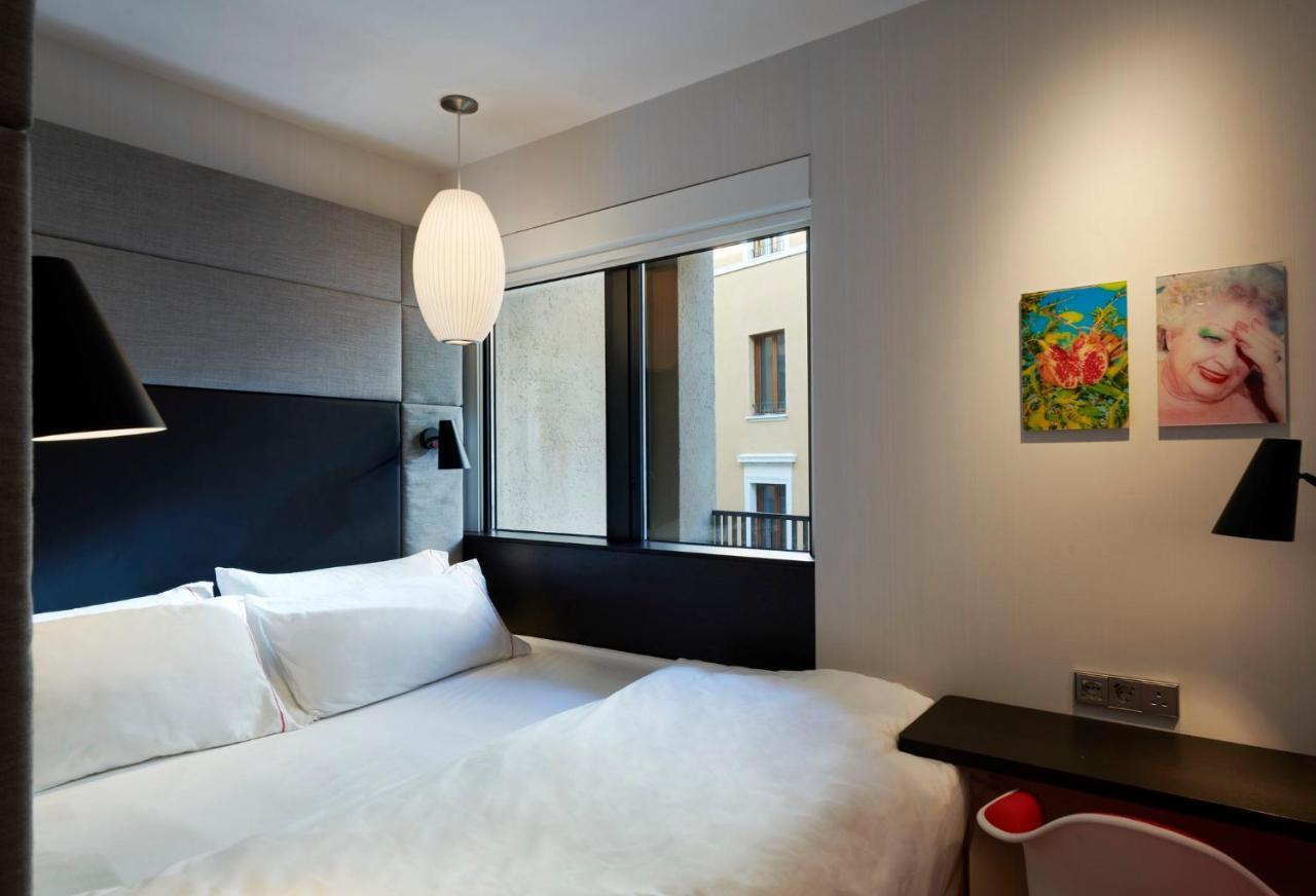 Hotel Citizenm Rome Isola Tiberina Esterno foto