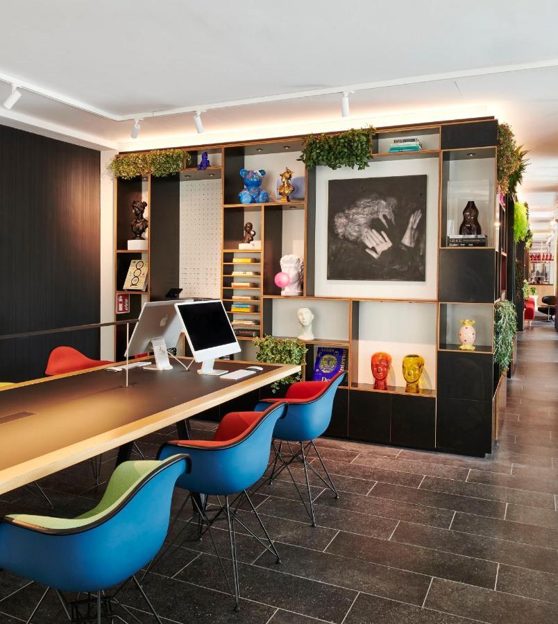 Hotel Citizenm Rome Isola Tiberina Esterno foto