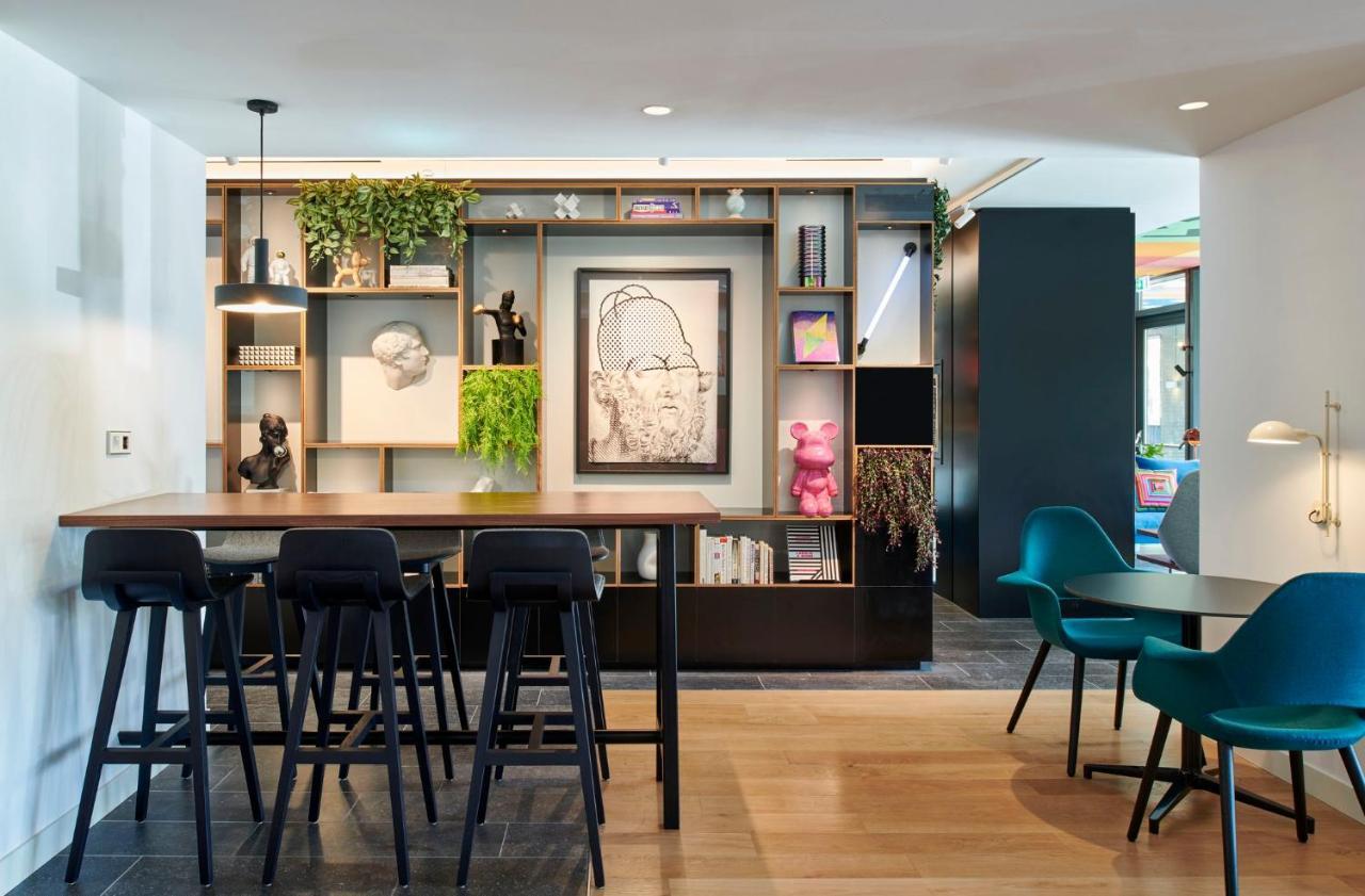 Hotel Citizenm Rome Isola Tiberina Esterno foto
