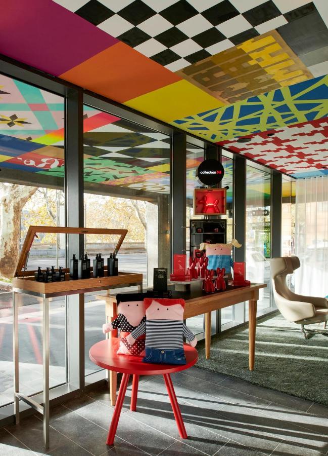 Hotel Citizenm Rome Isola Tiberina Esterno foto