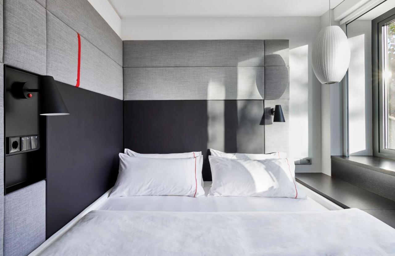 Hotel Citizenm Rome Isola Tiberina Esterno foto