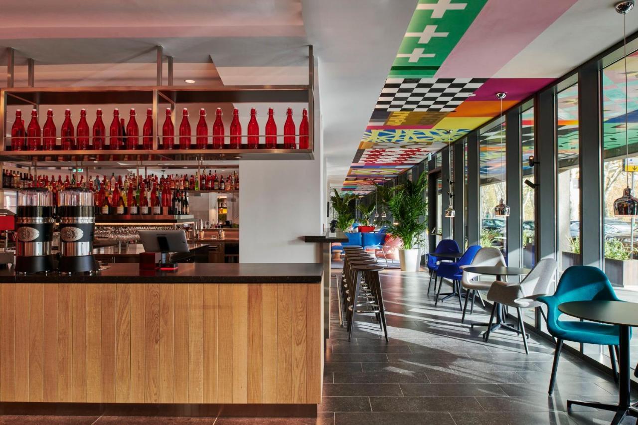 Hotel Citizenm Rome Isola Tiberina Esterno foto