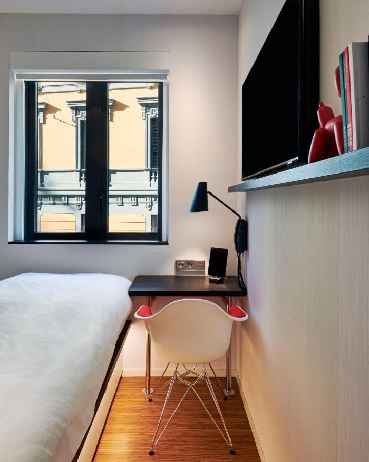 Hotel Citizenm Rome Isola Tiberina Esterno foto