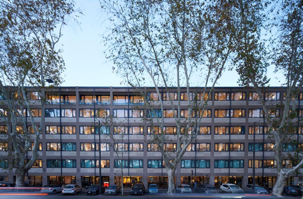 Hotel Citizenm Rome Isola Tiberina Esterno foto