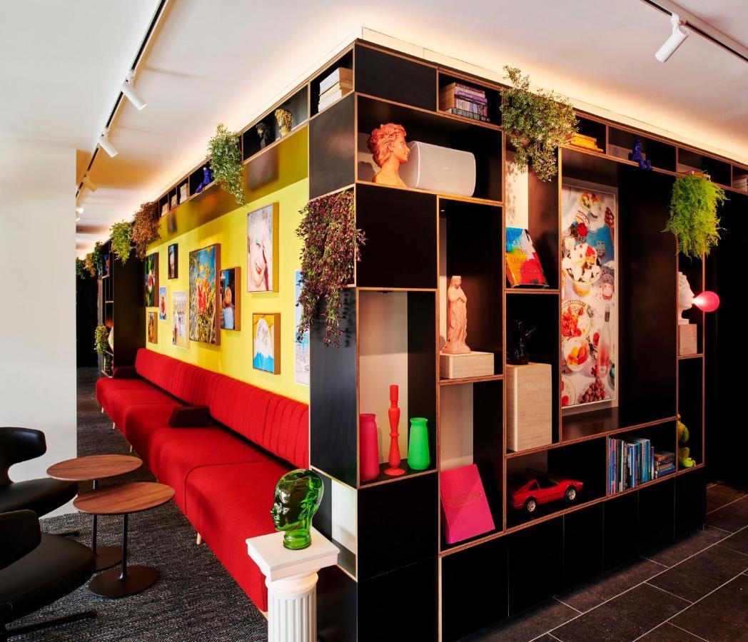 Hotel Citizenm Rome Isola Tiberina Esterno foto