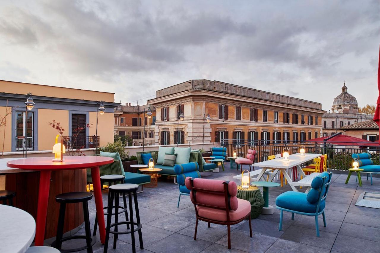 Hotel Citizenm Rome Isola Tiberina Esterno foto