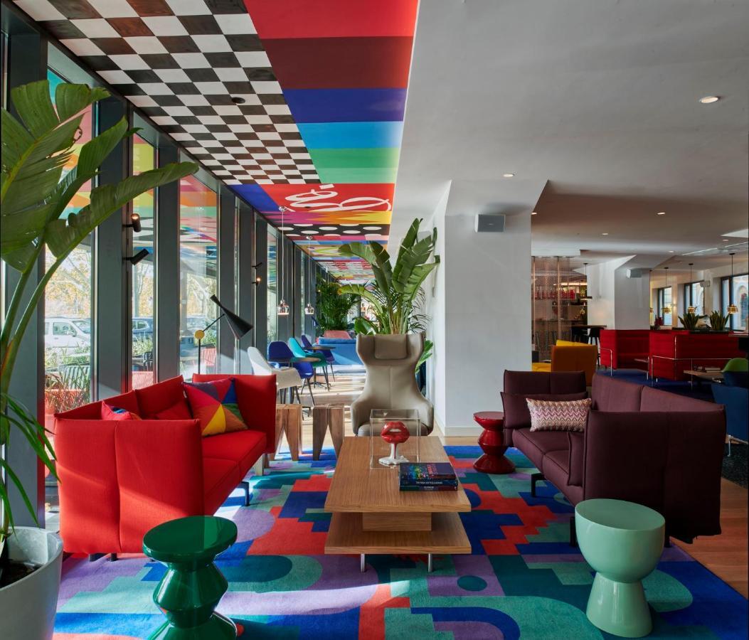 Hotel Citizenm Rome Isola Tiberina Esterno foto