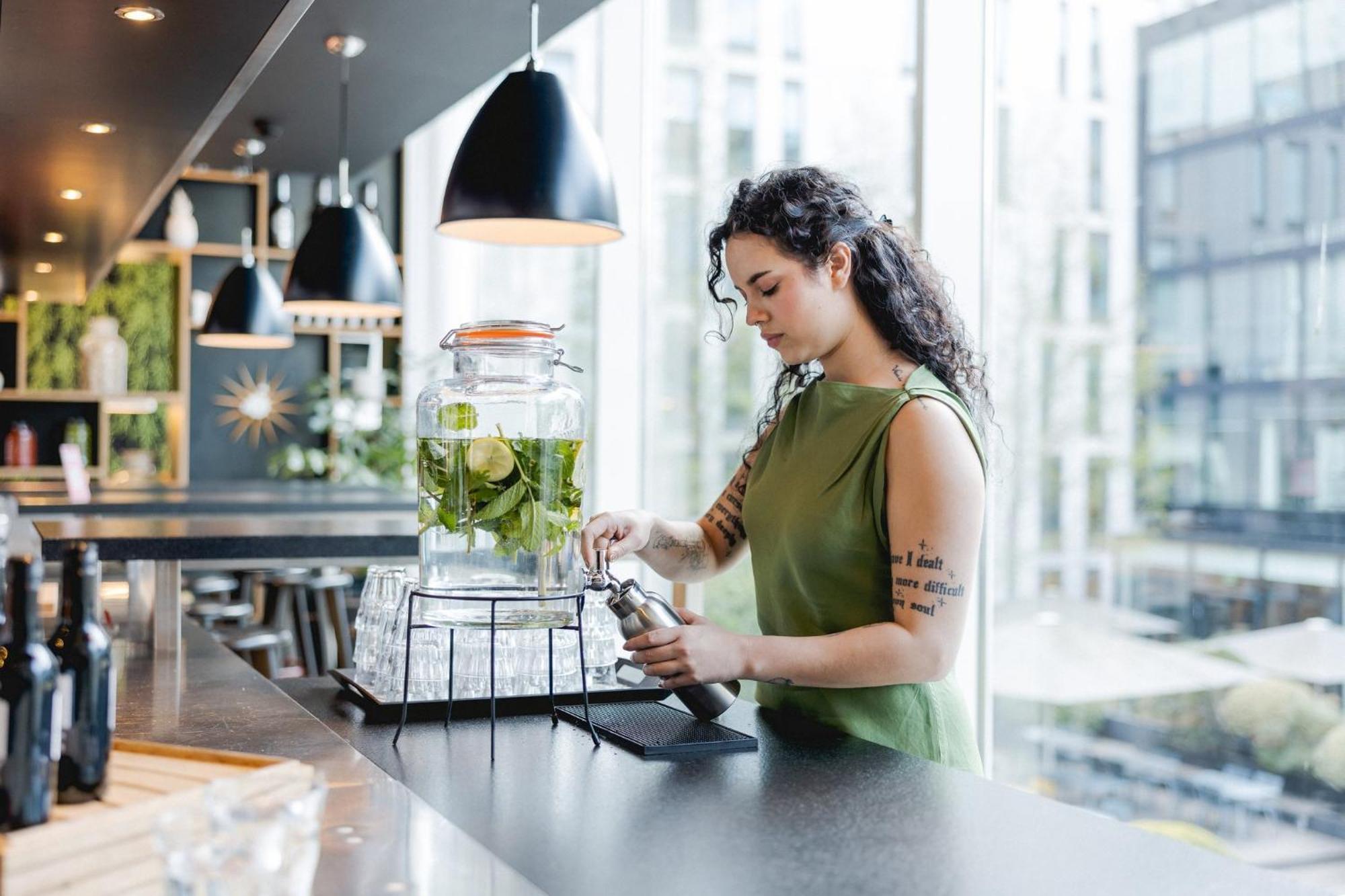 Hotel Citizenm Rome Isola Tiberina Esterno foto